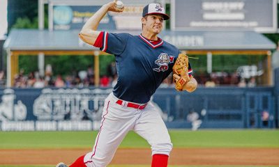 MLB Farm Systems That Are Rising & Falling So Far In 2025