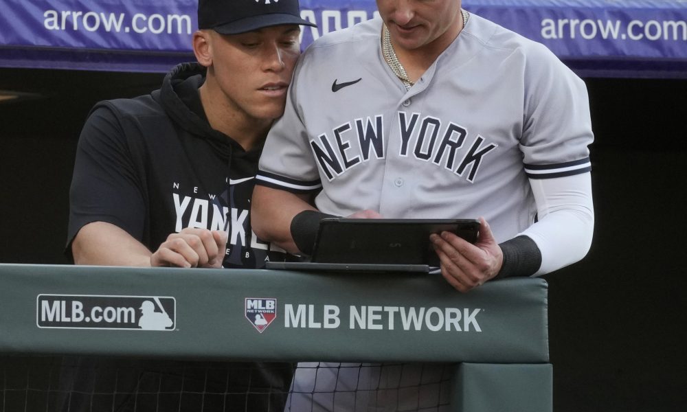 MLB Notebook