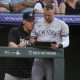 MLB Notebook