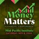 Money Matters, Part II