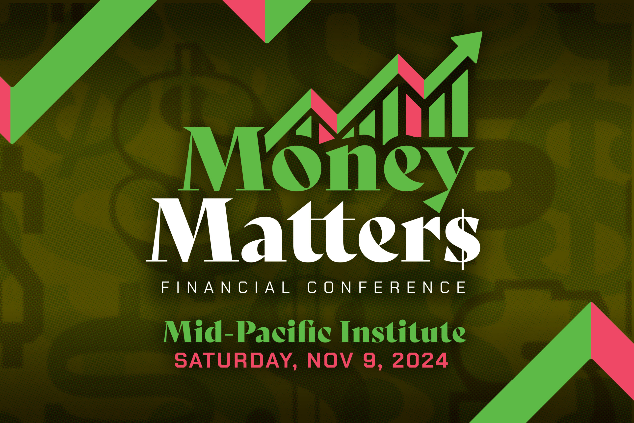 Money Matters, Part II