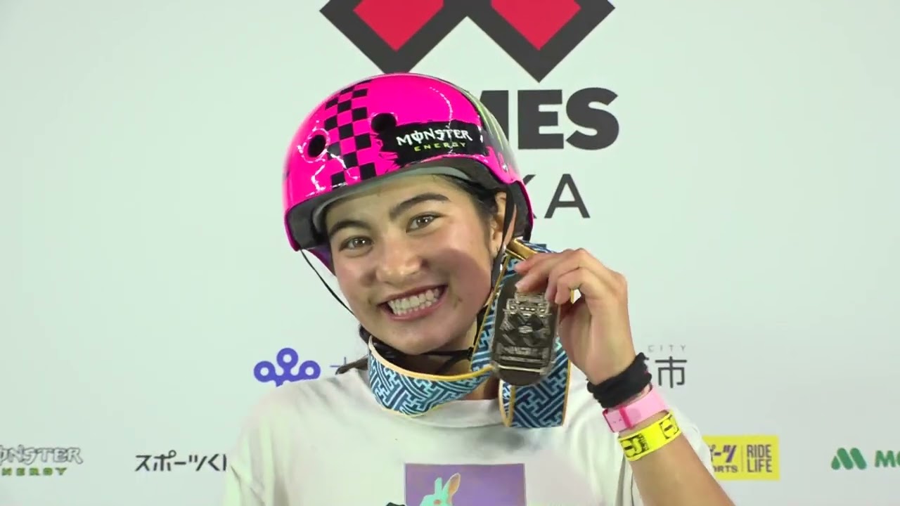 Monster Energy Athletes Dominate X Games Osaka 2025 with Historic Wins in BMX, Moto X ...