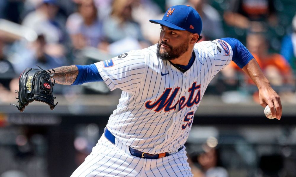 Montas and Manaea to make rehab starts this weekend as they near return to Mets