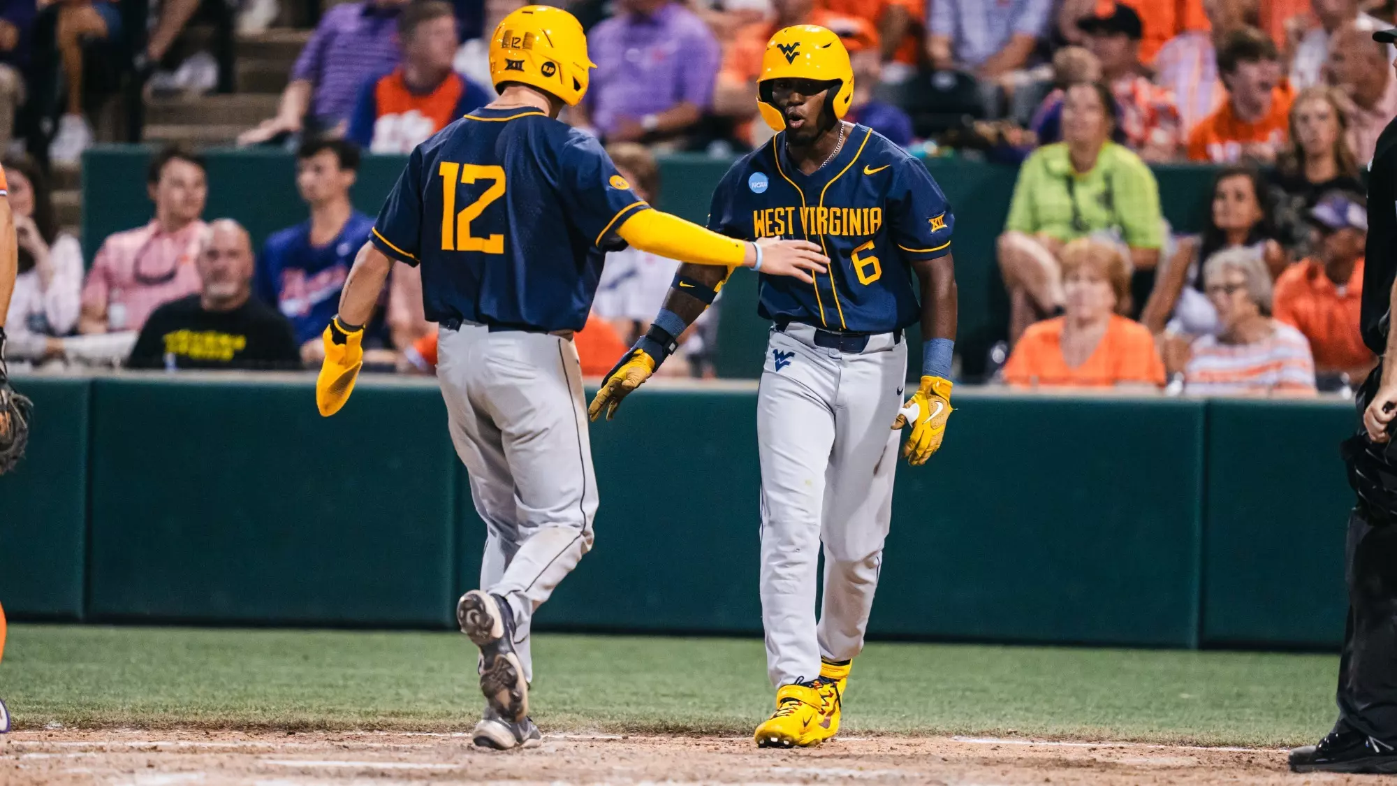 Mountaineers Advance to Regional Final With Win Over Clemson