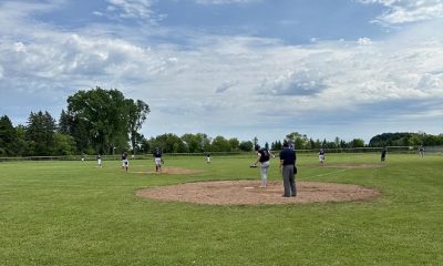 Nate Baez of C.R. Kernels forces his way into the everyday lineup