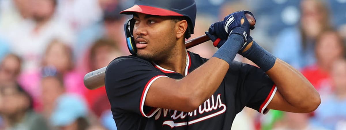 Nationals calling up touted 3B prospect Brady House