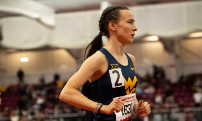 Naukot and Tait Head to NCAA Outdoor Track and Field Championships