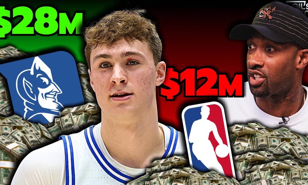 NBA Legend Sounds Alarm, Calls for College Athlete Union Against Exploitative Agents