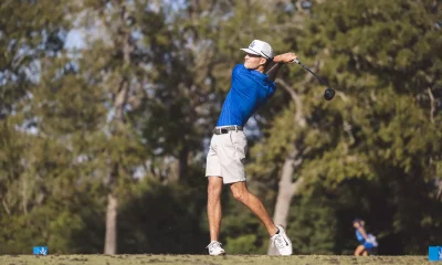 NCAA golf