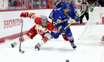 NCAA hockey shifts landscape with CHL eligibility rule change
