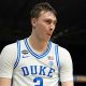 New Balance bets its basketball future on Cooper Flagg