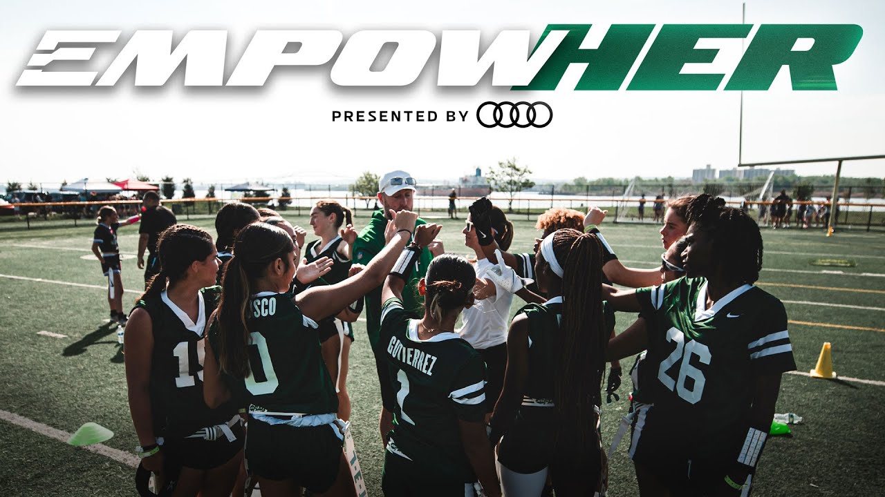 New York Jets release documentary 'EmpowHER
