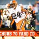 Nick Chubb's best moments, highlights as Browns running back
