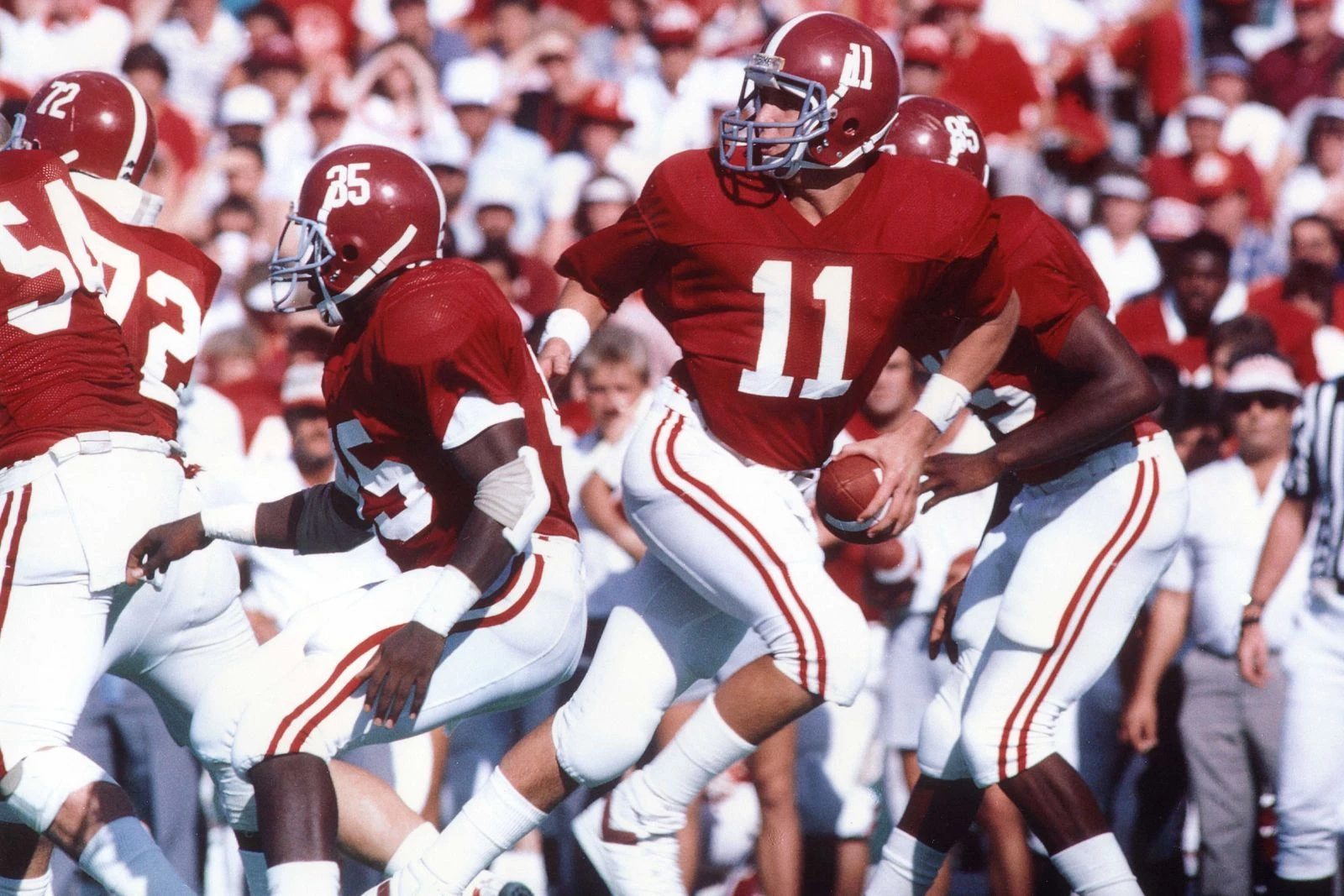 Nick Saban gives heavyweight endorsement of Michigan State athletic director hire