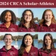 Nine Rowers Named CRCA Scholar