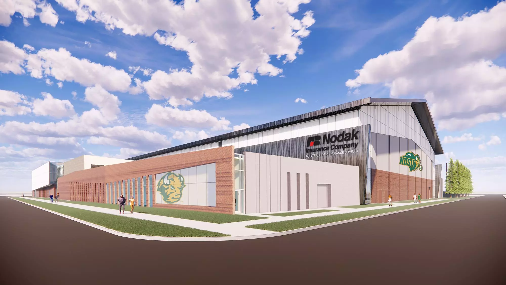 North Dakota Athletics to opt in to House Settlement