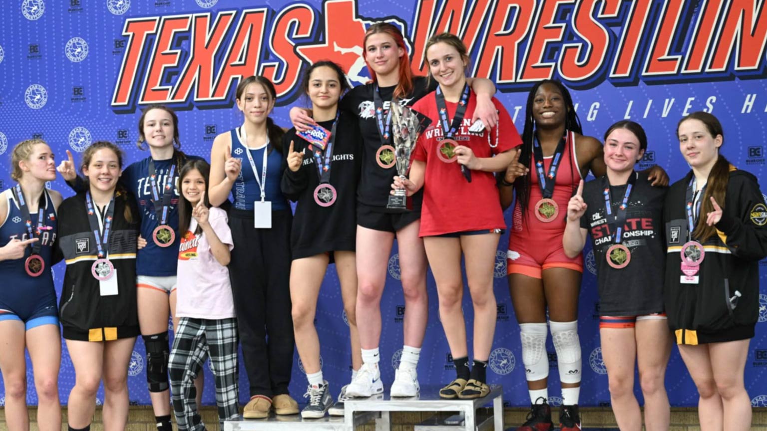 Now Is The Time For Tarleton State To Add Women's Wrestling
