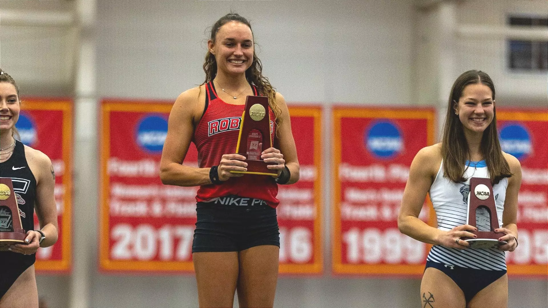 Ntekpere Earns USTFCCCA 2025 NCAA Division II Women's Outdoor Track & Field ...