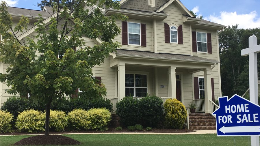 Numbers show home