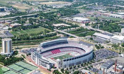 Ohio State AD Ross Bjork on the House v. NCAA settlement