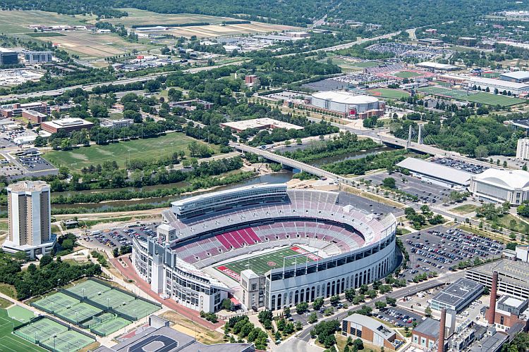 Ohio State AD Ross Bjork on the House v. NCAA settlement