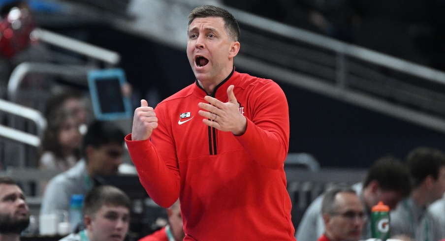 Ohio State Athletics Director Ross Bjork addresses NIL strategy for student