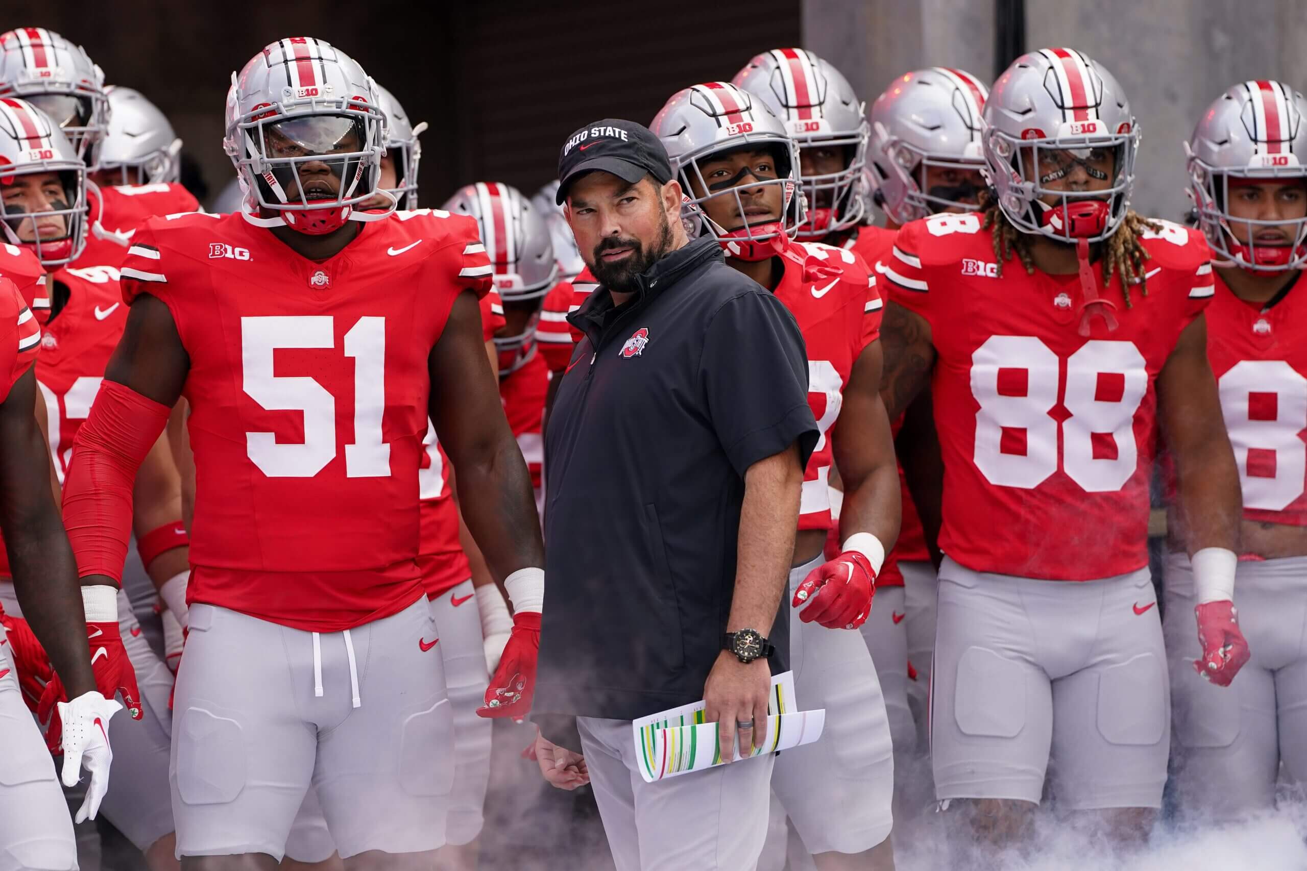 Ohio State In Favor of Spring Transfer Portal Window, But Could Be In Minority As College ...