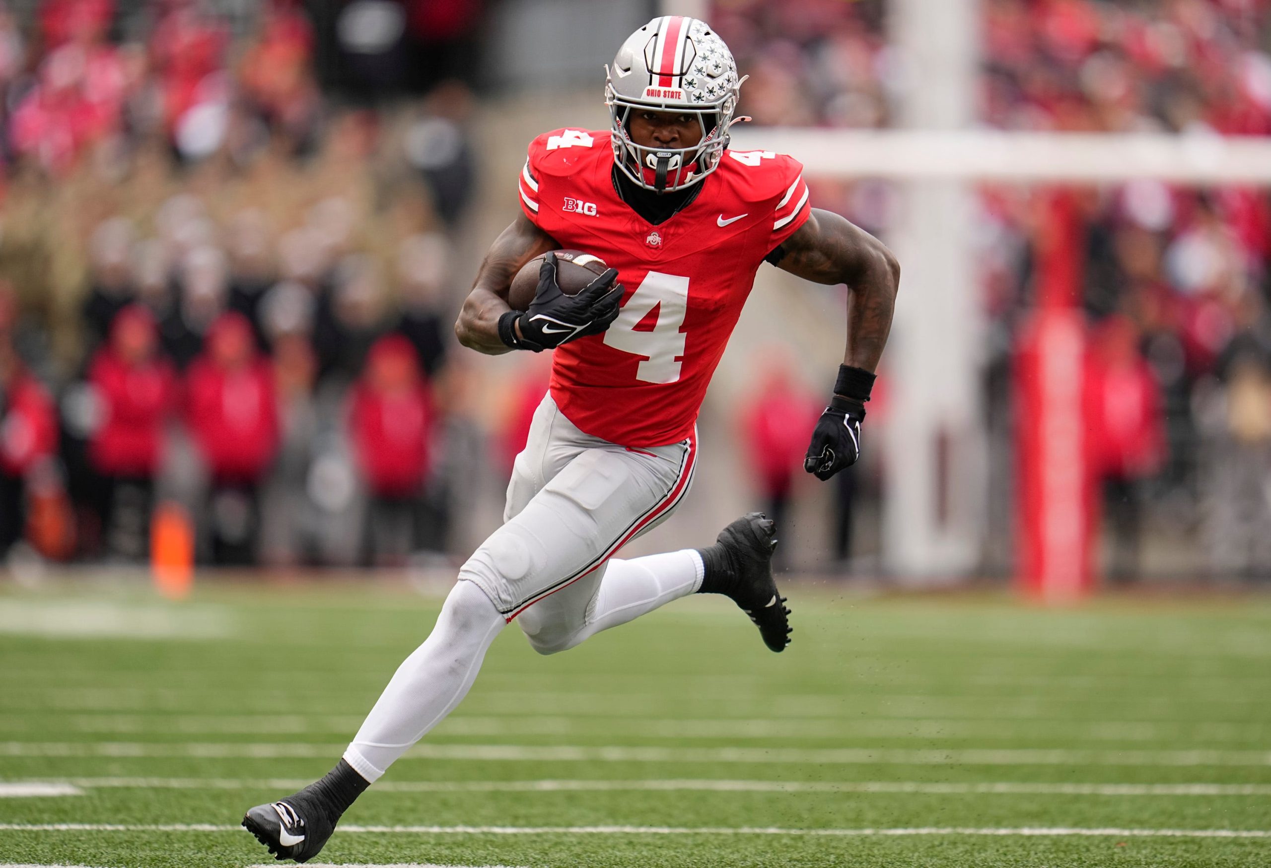 Ohio State, Learfield launch Buckeye Sports Group to enhance NIL opportunities