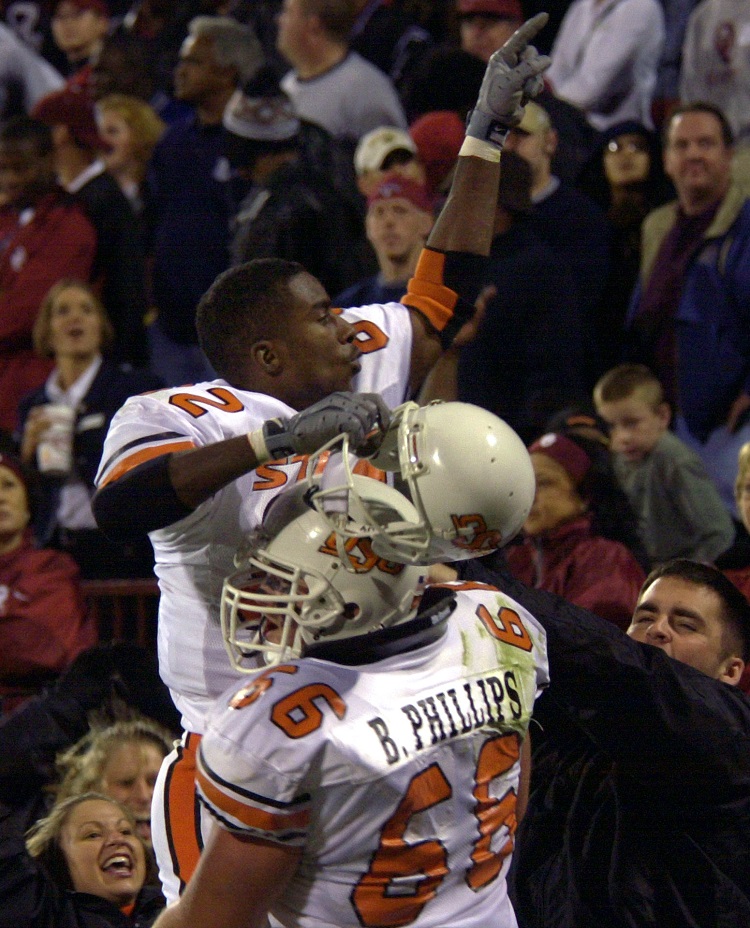 Oklahoma State's 9 N.I.L. Sports Missing National Champions & BEDLAM Series ...