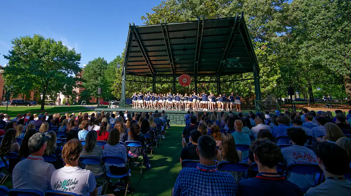 Ole Miss Ready for New Era of College Athletics