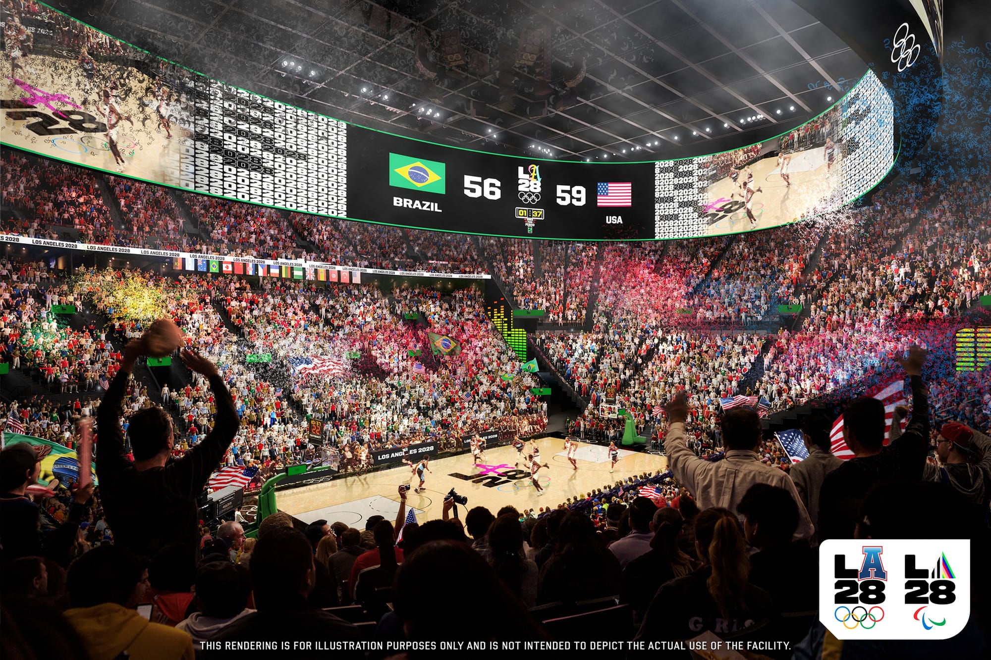 Olympics get Honda as auto sponsor for 2028 Summer Games in Los Angeles