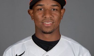 Orioles Minor League Baseball Player Dies At 19