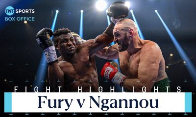 Paddy Pimblett told he would make double Francis Ngannou's purse against Tyson Fury if ...