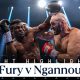 Paddy Pimblett told he would make double Francis Ngannou's purse against Tyson Fury if ...