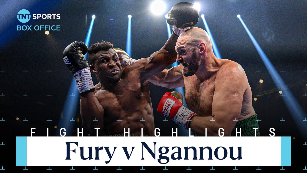 Paddy Pimblett told he would make double Francis Ngannou's purse against Tyson Fury if ...