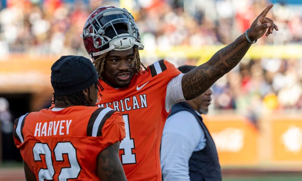 Panini dives deeper into NIL with Senior Bowl title sponsorship