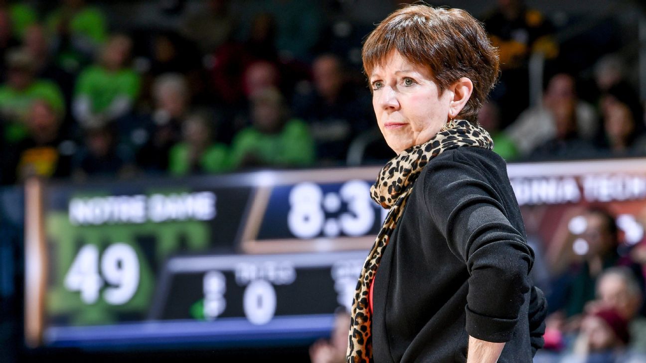 Pat Summitt wouldn't support 'free agency' of transfer portal, Muffet McGraw says
