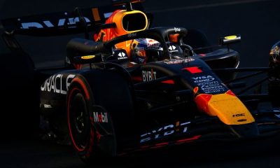 PepsiCo looks for global audiences with Formula 1 deal