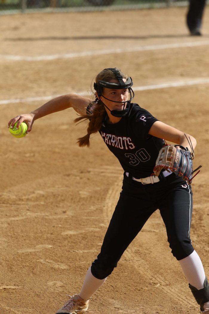 Peru high school baseball and softball both fall in Class A regional finals