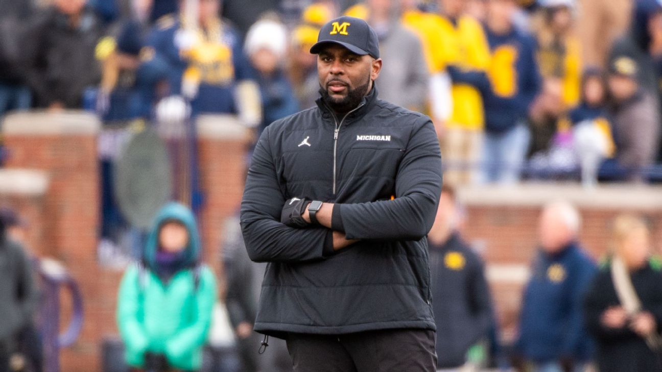 Pete Thamel considers potential Sherrone Moore penalty in NCAA's Connor Stalions case