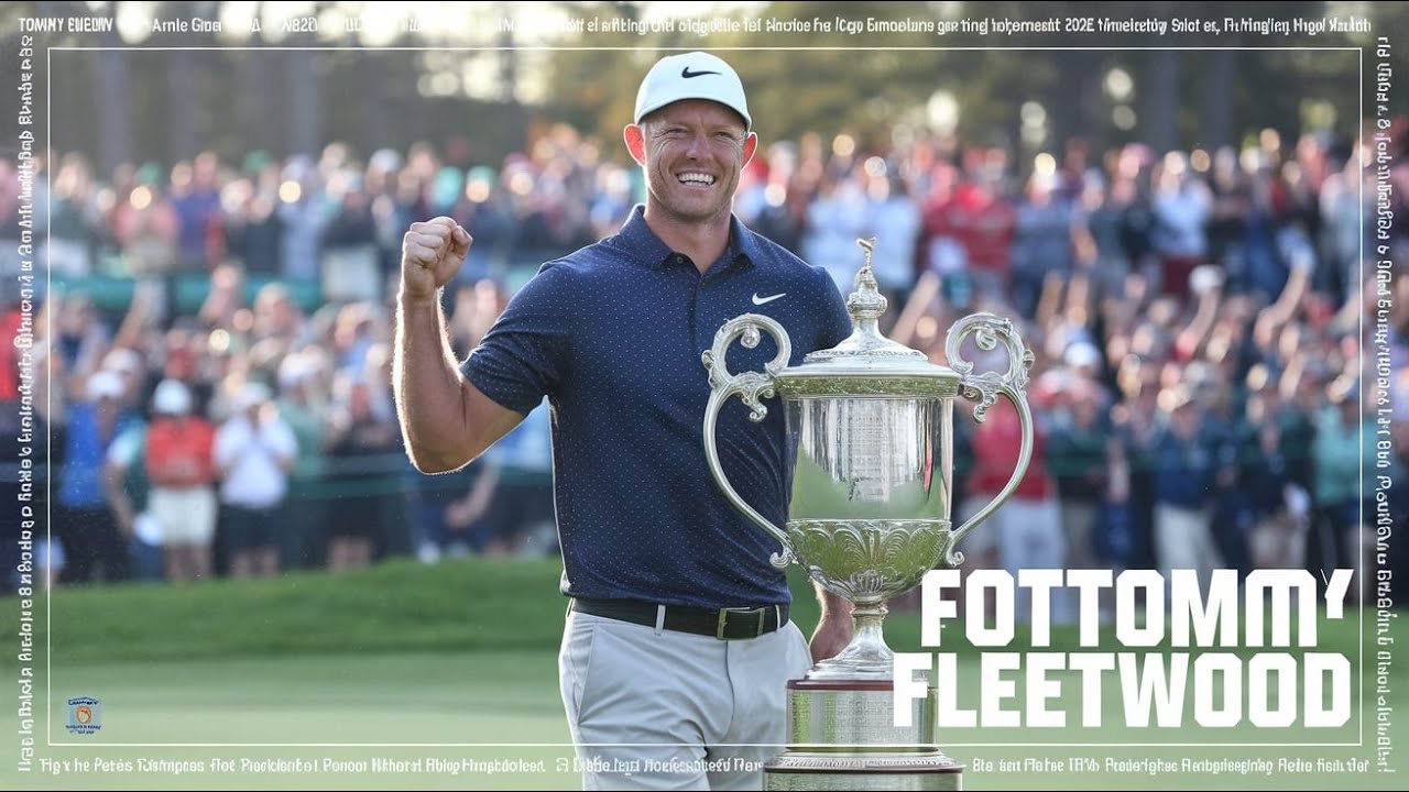 PGA Tour leaderboard