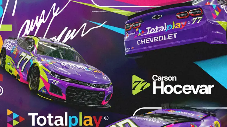 Phorm Energy Joins Hendrick Motorsports in Multi