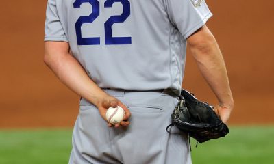 Pitching key to Trailblazers' success