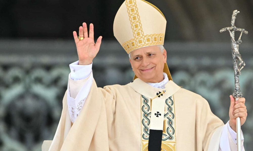 Pope Leo XIV highlights the marginalized, peace, earth in inauguration homily