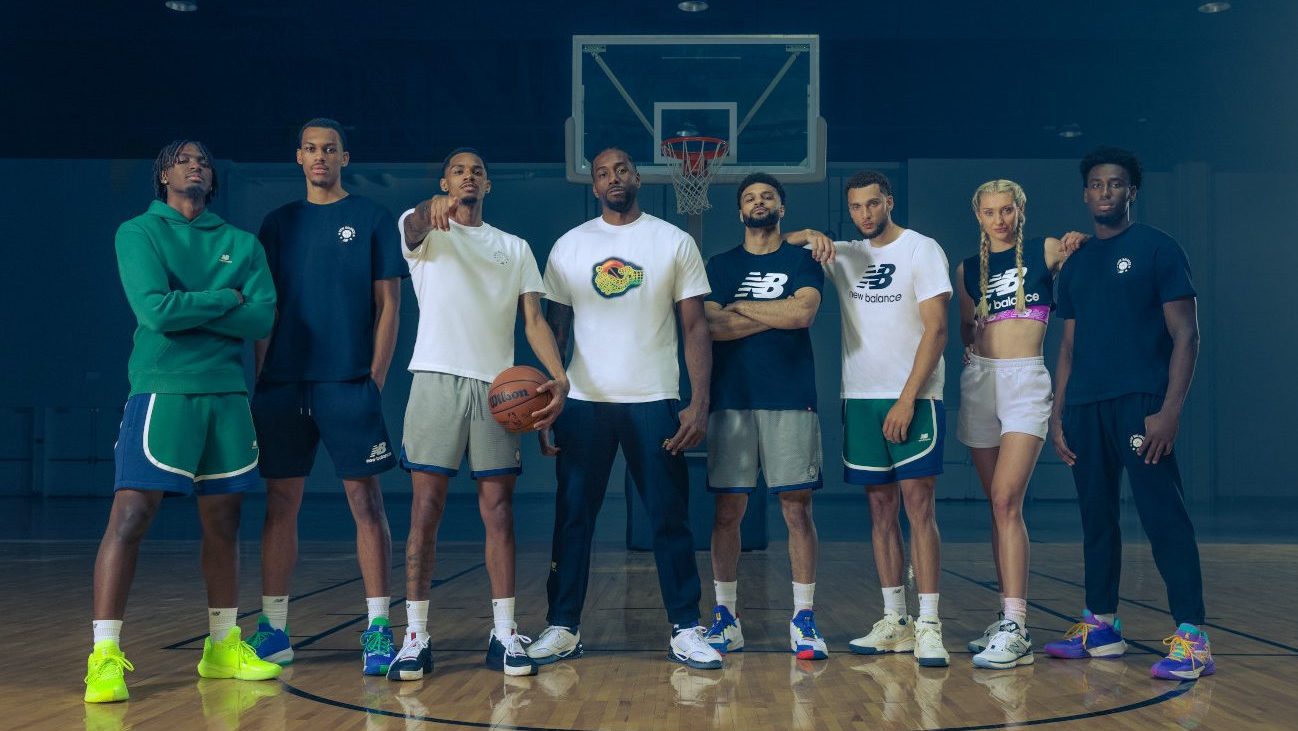 Puma's ads focus on athlete collaborations across sports