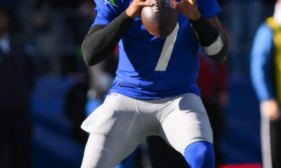 Quarterback Contracts 2025