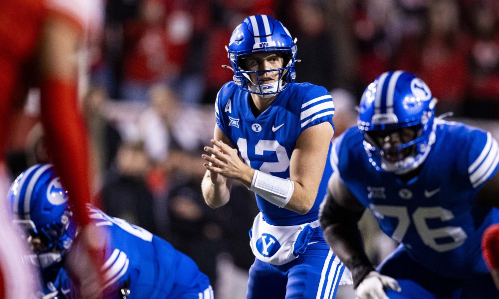 Quarterback Jake Retzlaff LEAVES BYU And Enters Transfer Portal