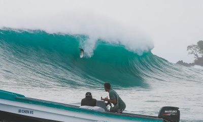 Quentin Turko on Surfing The Biggest Swell of The Year at Silverbacks