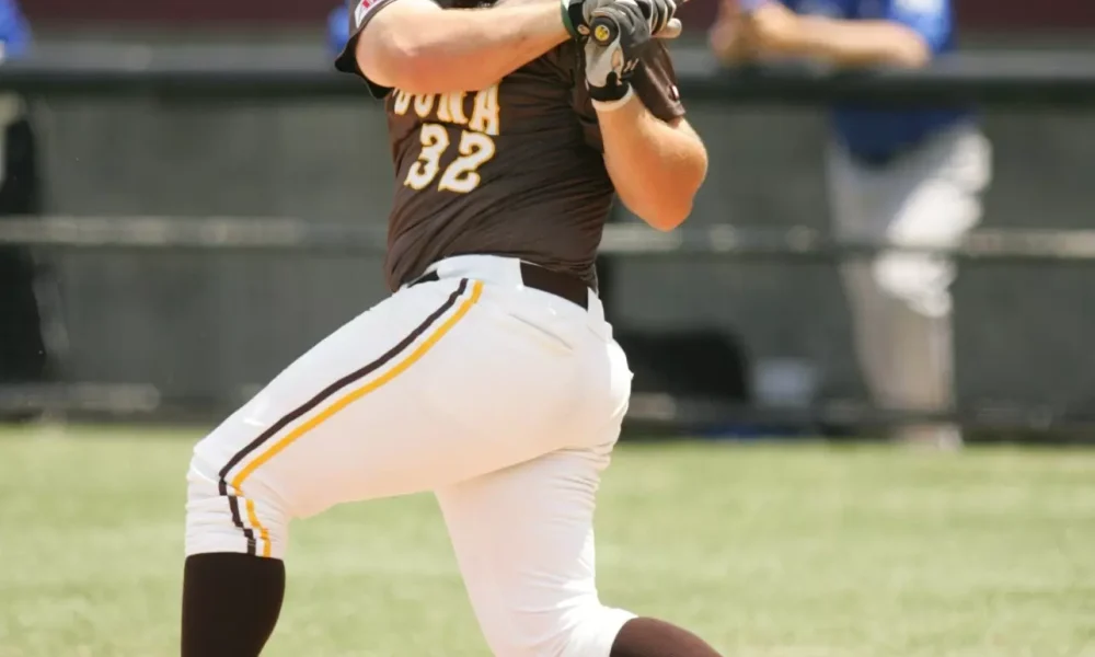 Quinn Rooney powers Benet baseball 5