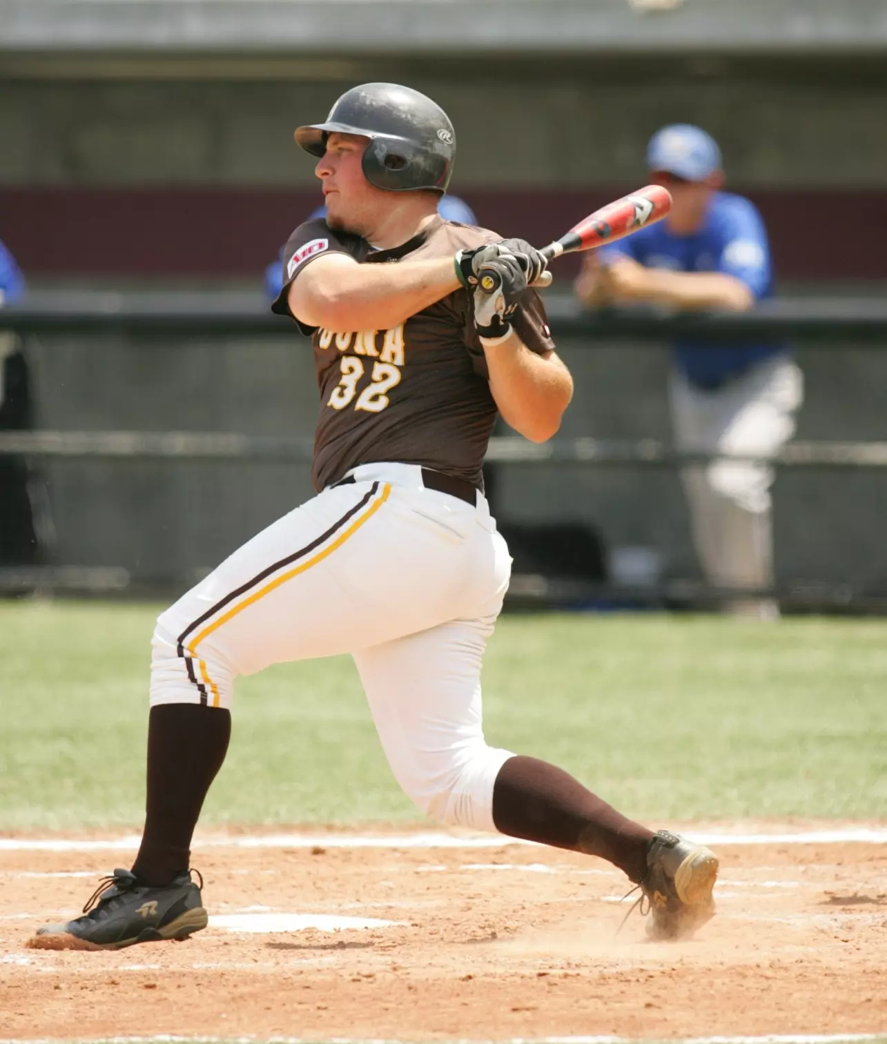Quinn Rooney powers Benet baseball 5